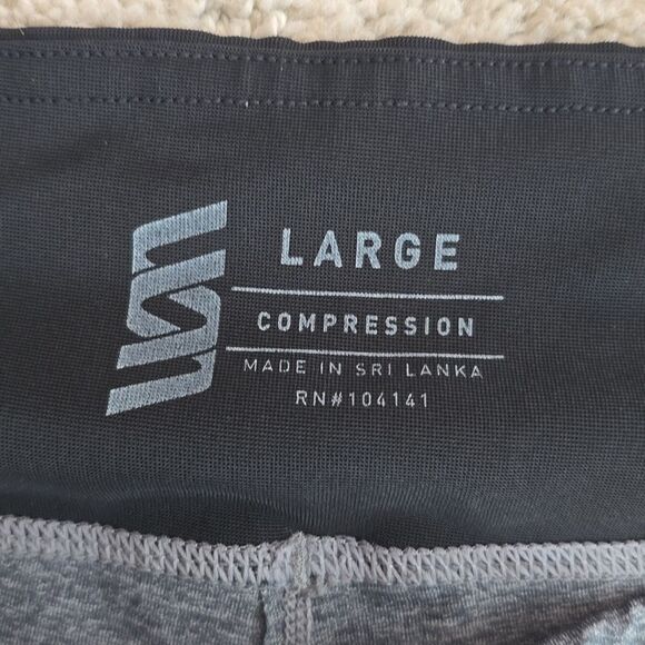 Second Skin | Compresion Calf Length Leggings - Picture 3 of 5